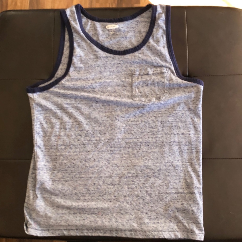 Men’s Tank Top
